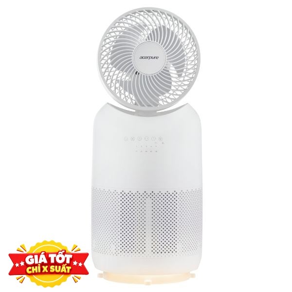 Máy lọc không khí kết hợp quạt Acerpure Cool C3 3in1 AC333-10W 27W