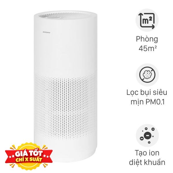 Máy lọc không khí Acerpure Pro P2 AP551-50W 38W