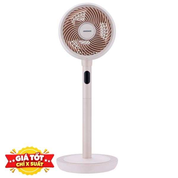 Quạt tuần hoàn Acerpure Cozy F2 3 cánh DC inverter AF773-20P 33W