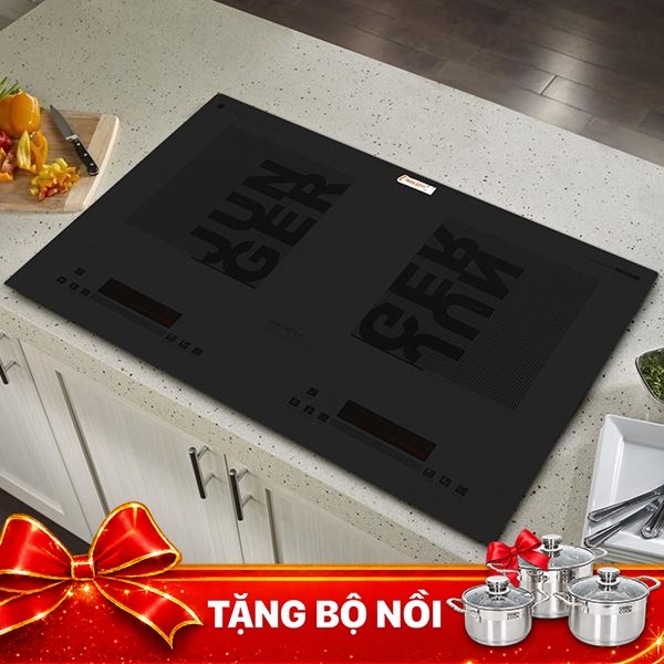 Bếp từ đôi âm Junger JG CEJ-226 4800W