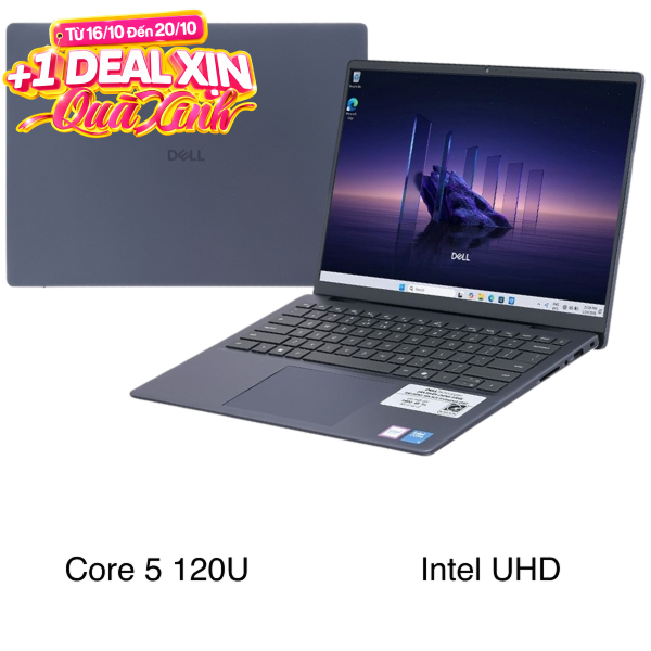 Dell Pro 14 Essential PV14250 Core 5 120U (PV14250-120U-16512W-BL)