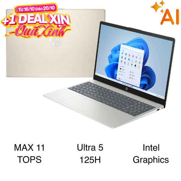 HP 15 fd1486TU Ultra 5 125H (D0BH3PA)