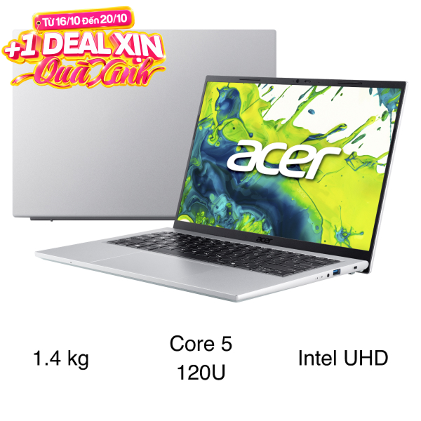 Acer Aspire Go 14 AG14-72P-54DF Core 5 120U (NX.JSBSV.009)