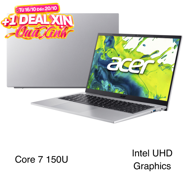 Acer Aspire Go 15 AG15-72P-76A2 Core 7 150U (NX.JRRSV.008)