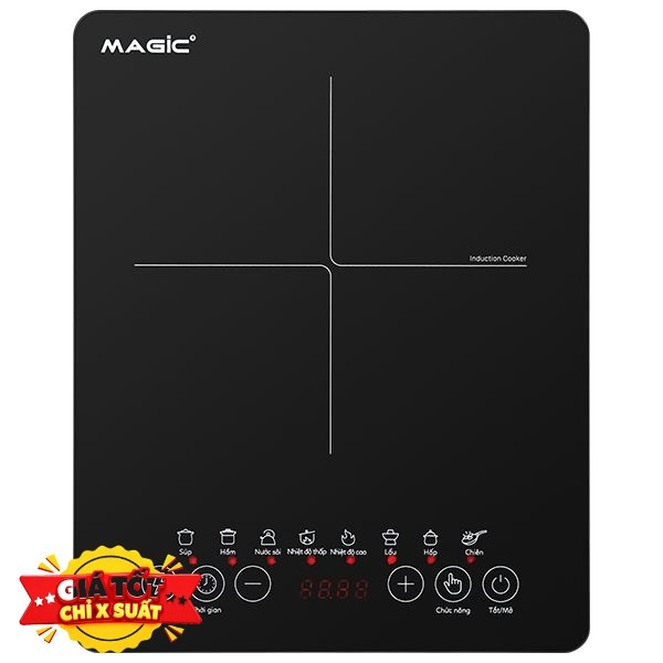 Bếp từ đơn Magic A-54 1500W