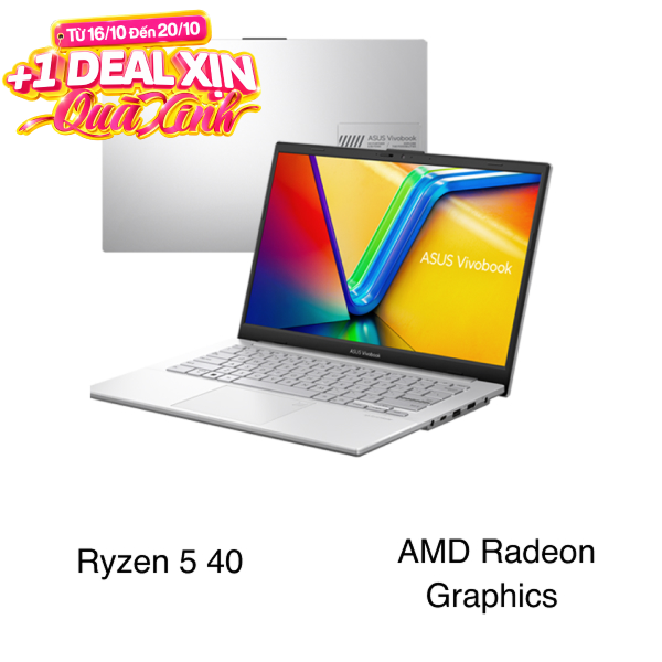 Asus VivoBook Go 14 E1404FA R5 40 (EB945W)