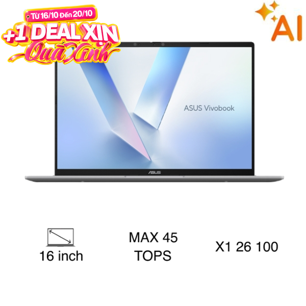 Asus Vivobook 16 A1607QA X1 26 100 (MB067W)