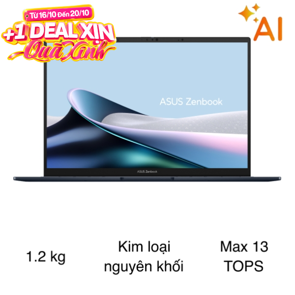 Asus Zenbook 14 UX3405CA Ultra 9 285H (ST648W)