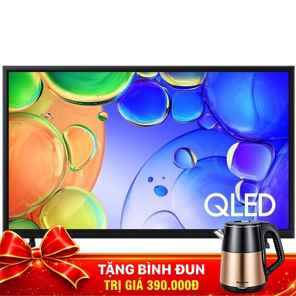 Samsung Smart TV QLED QA43Q5FAA