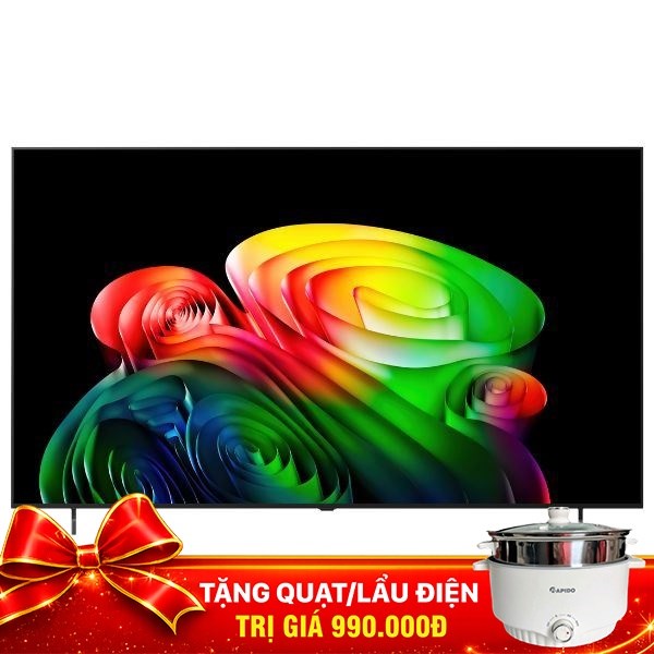 Smart Tivi OLED LG AI 4K 65 inch OLED65B6PSA