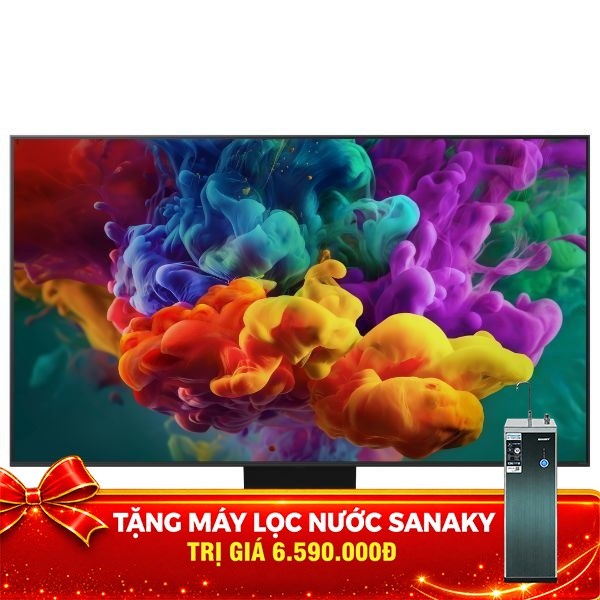 LG Smart TV 86QNED86BSA