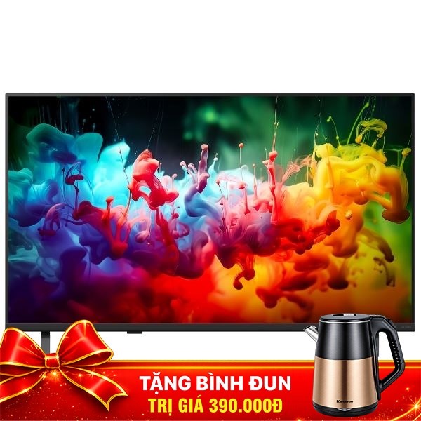 Smart Tivi QNED LG AI 4K 43 inch 43QNED70BSA