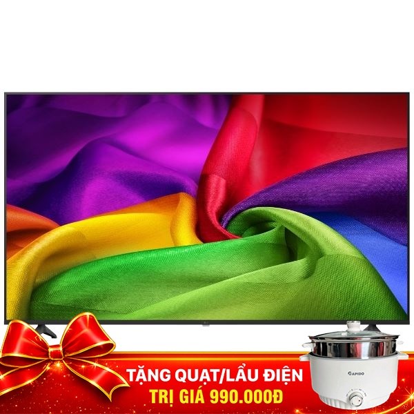 Smart Tivi LG AI 4K 65 inch 65NU805BPSB