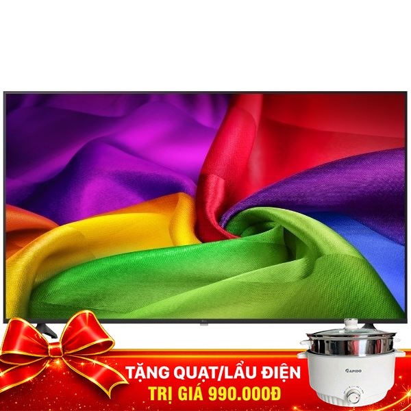 LG Smart TV 55NU805BPSB