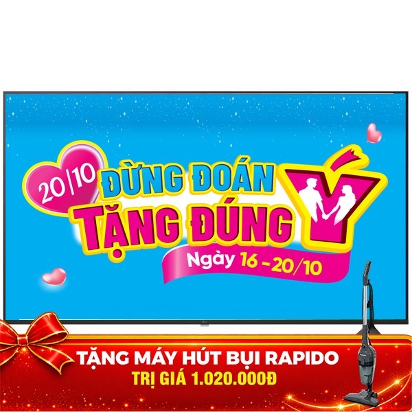 Smart Tivi LG AI 4K 55 inch 55NU805BPSB