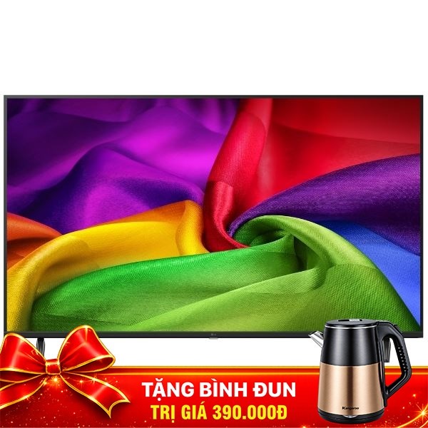 Smart Tivi LG AI 4K 50 inch 50NU805BPSC