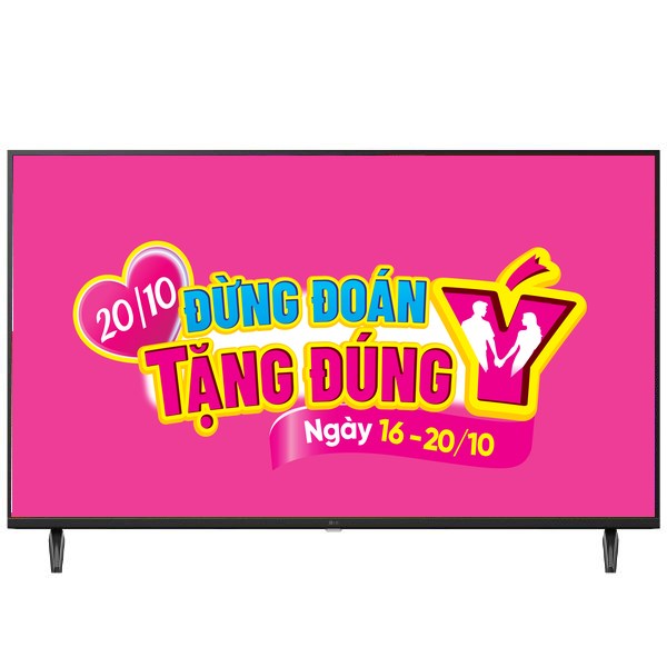 LG Smart TV 43NU805BPSC