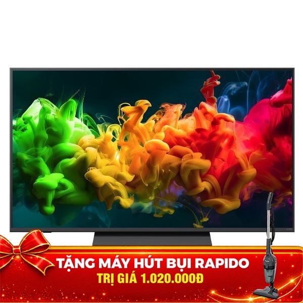 LG Smart TV 55QNED81BSA