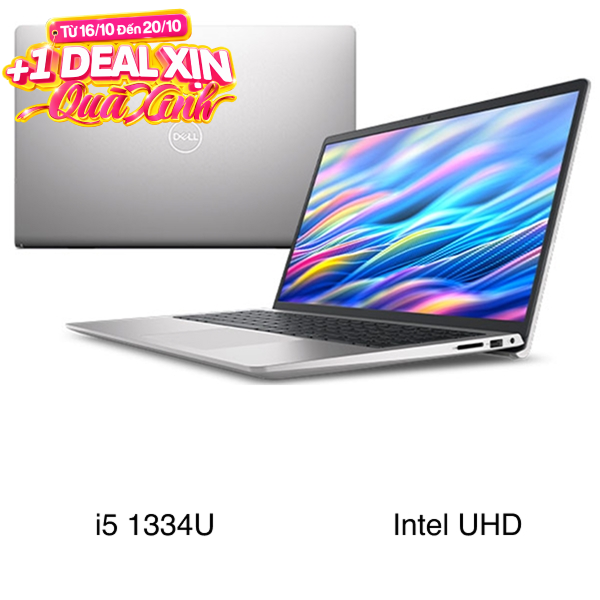 Dell 15 DC15250 i5 1334U (DC15250-i5U165W11SLU-27)