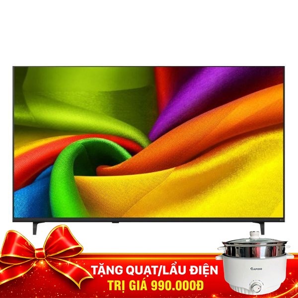 LG Smart TV 65NU855BPSA