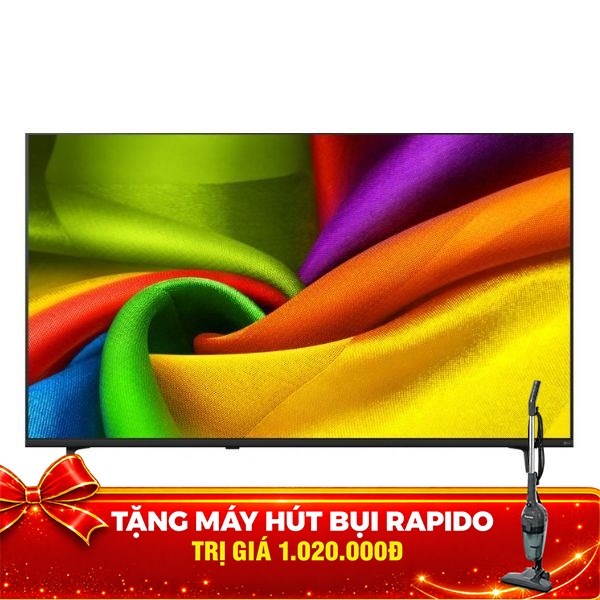 LG Smart TV 65NU855BPSA
