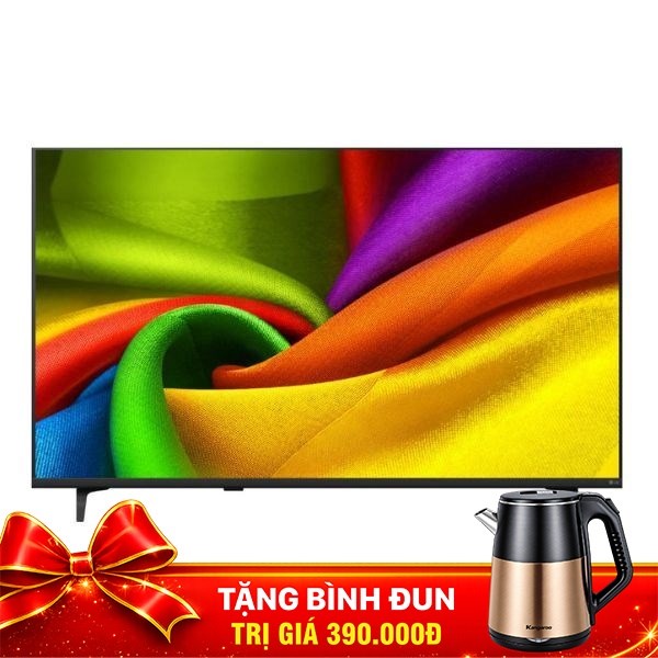 LG Smart TV 50NU855BPSA