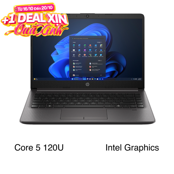 HP 240R G9 Core 5 120U (C40LGAT)