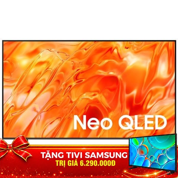 Smart Tivi Neo QLED Samsung AI 4K 85 inch QA85QN70HA