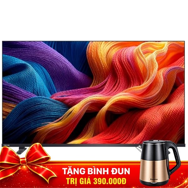 Toshiba Smart TV QLED 43V37SP