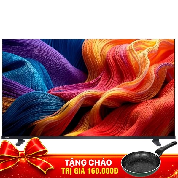 Smart Tivi QLED Toshiba FHD 40 inch 40V37SP