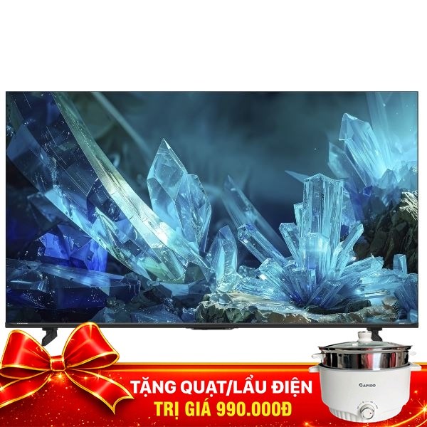 Hisense Smart TV Mini LED 65U6SE