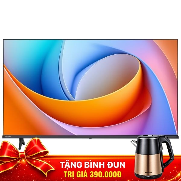 Hisense Smart TV QLED 50Q5S