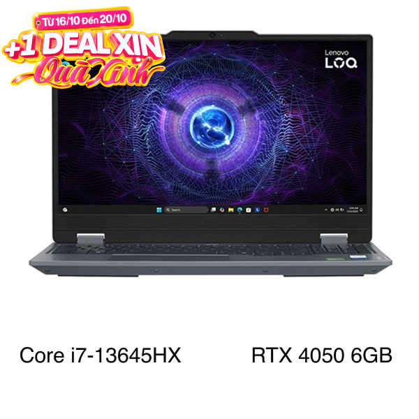 Lenovo Gaming LOQ 15IRX9 i7 13645HX (83DV01H2VN)