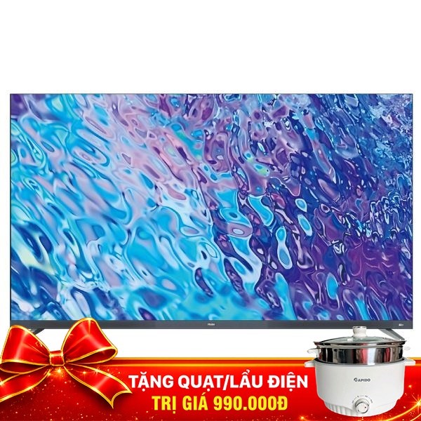 Haier Google TV QD-Mini LED H100M96GUX