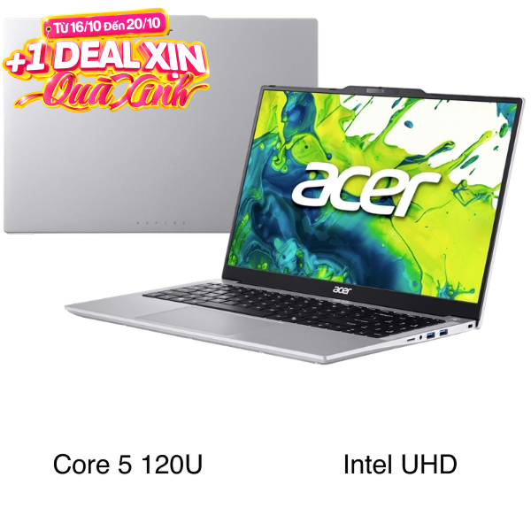 Acer Aspire Lite 15 AL15-53P-56QH Core 5 120U (NX.DG3SV.001)