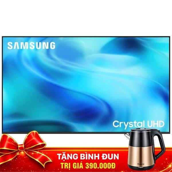 Smart Tivi Crystal UHD Samsung AI 4K 43 inch UA43U8000H