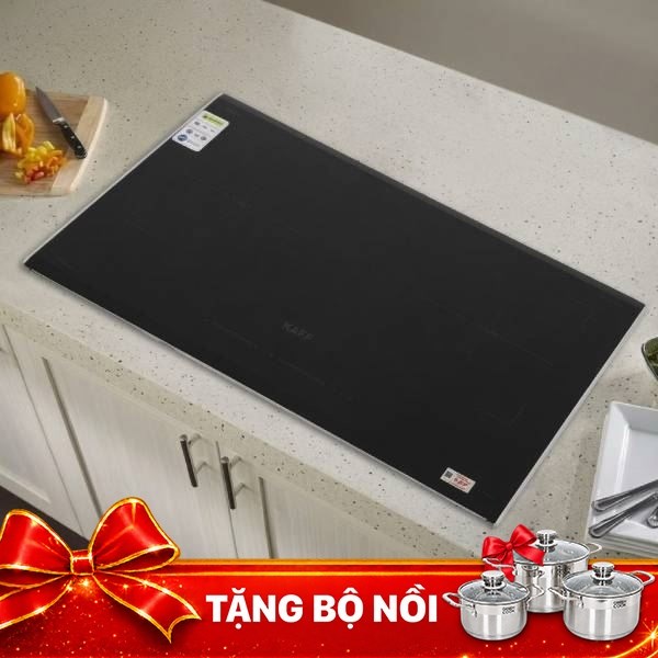 Bếp từ đôi âm KAFF KF-VS9885II 4600W