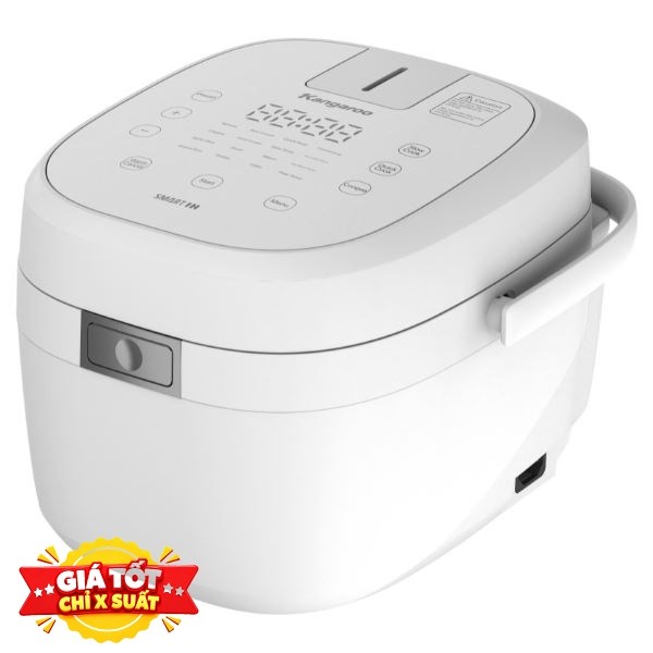 Nồi cơm cao tần Kangaroo 1.2 lít KGR12IH1