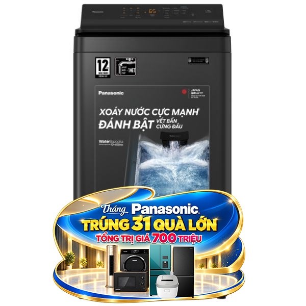Panasonic Inverter 11.5 Kg NA-FJ115X1BV