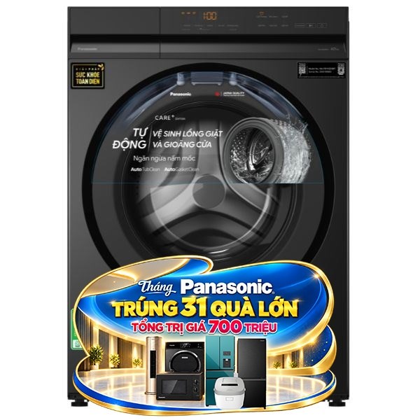 Panasonic Inverter 10 Kg NA-20VDG1BVT
