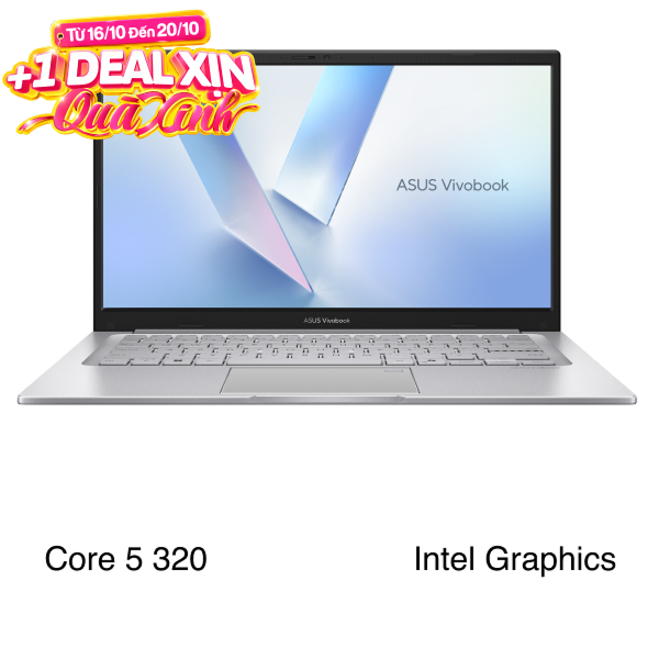 Asus Vivobook 14 X1404MA Core 5 320 (EB219W)