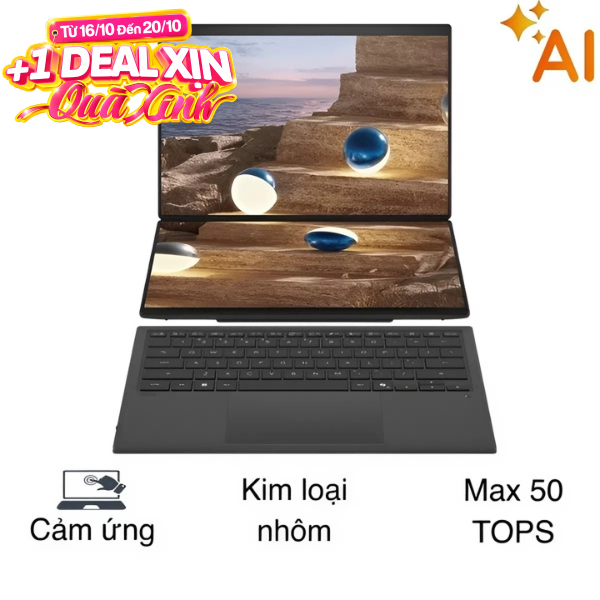 Asus Zenbook DUO UX8407AA Ultra X7 358H (SN439WS)