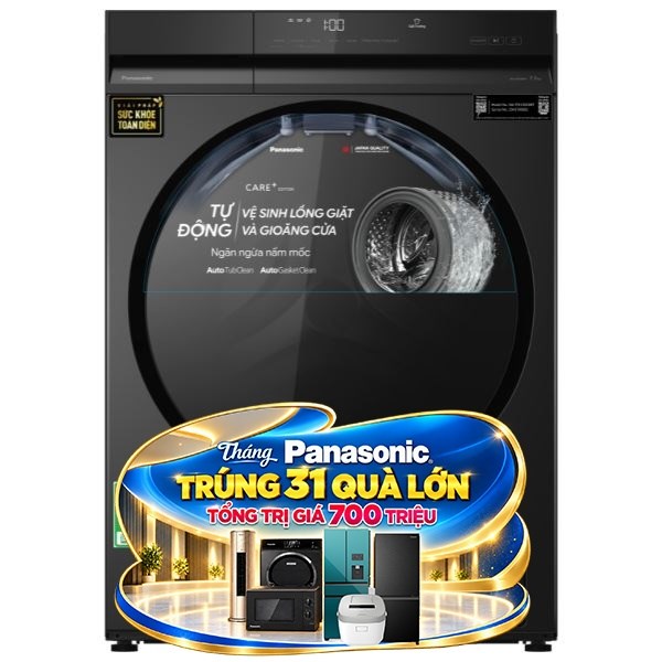Panasonic Inverter 11 Kg NA-22VDR1BVT