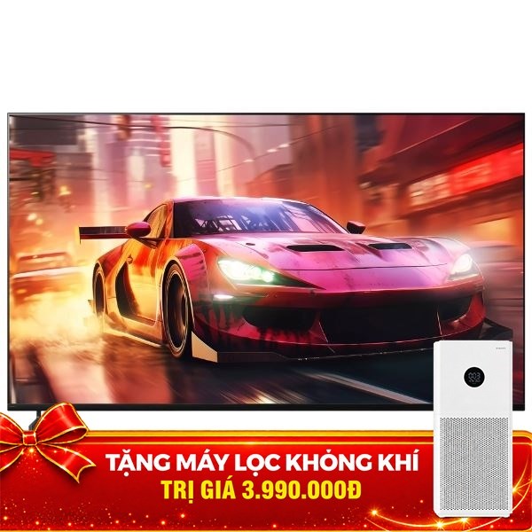 Google Tivi Sony 4K 55 inch K-55XR33VM2