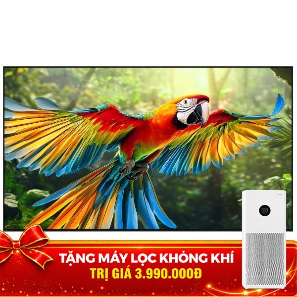 Google Tivi True RGB Sony AI 4K 98 inch K-98XR70M2