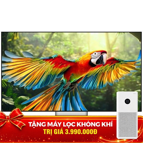 Google Tivi True RGB Sony AI 4K 75 inch K-75XR70M2