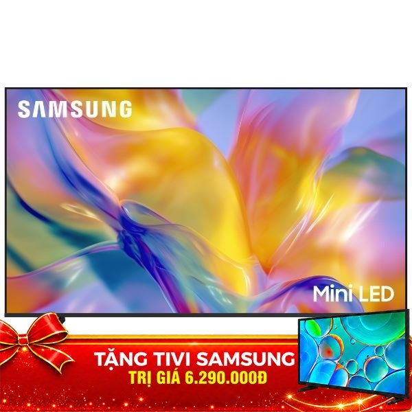 Smart Tivi Mini LED Samsung AI 4K 100 inch UA100M90H