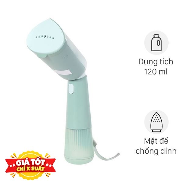 Bàn ủi hơi nước cầm tay Philips STH5010/70 1200 - 1400W