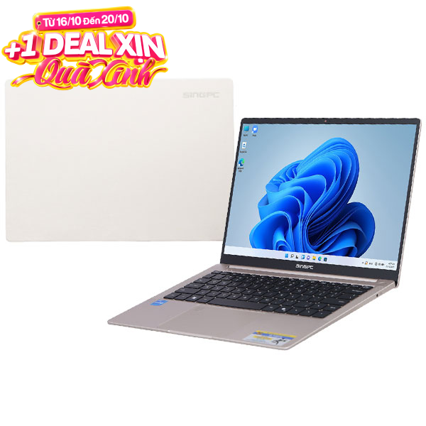 SingPC M16-i595 i5 1235U