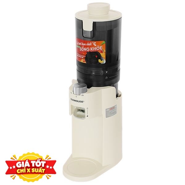 Máy ép chậm Sunhouse SHD5514